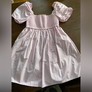 Baby Pink Aritzia Baby Doll Dress *BRAND NEW*